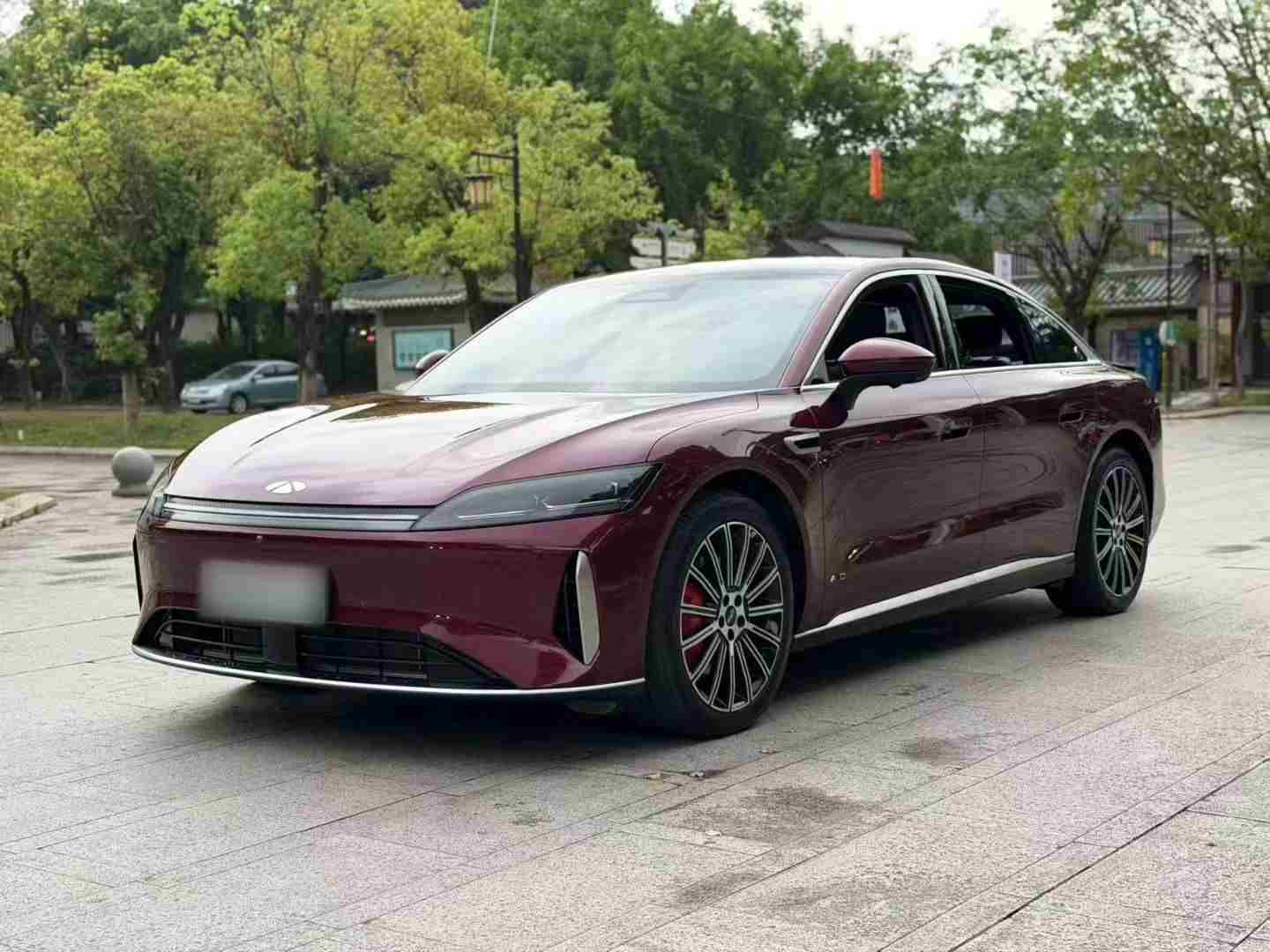 东莞二手奇瑞风云A9L 2025款，降维打击的商务排面如何炼成？