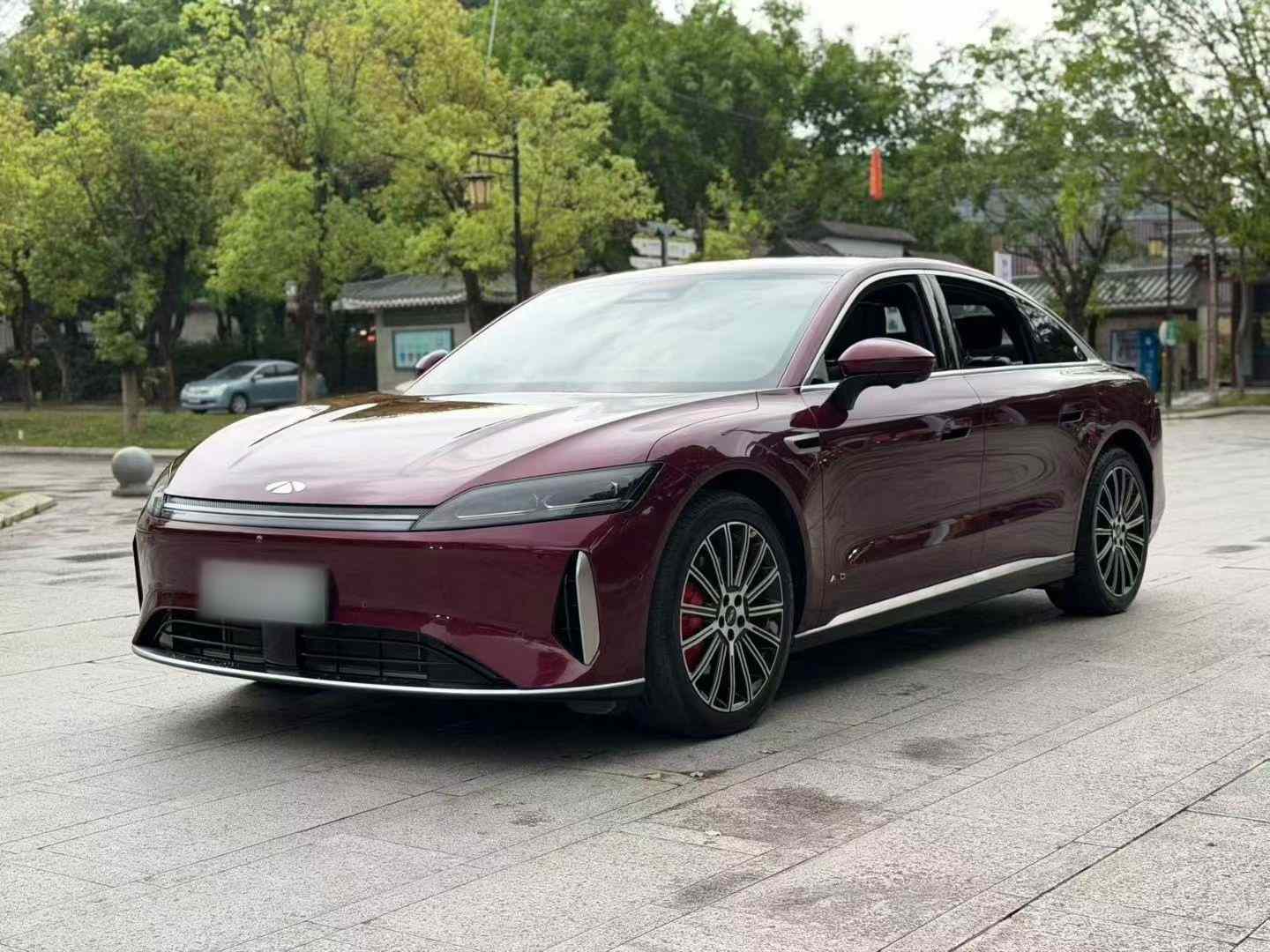 奇瑞风云 风云A9L 2025款 四驱高能巅峰版(1)