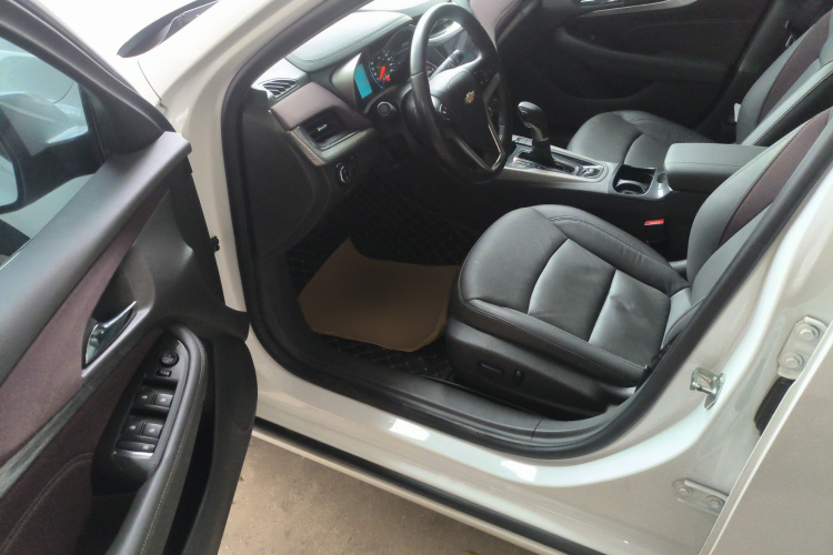 雪佛兰 迈锐宝 2017款 1.5T 自动豪华版中控内饰7003