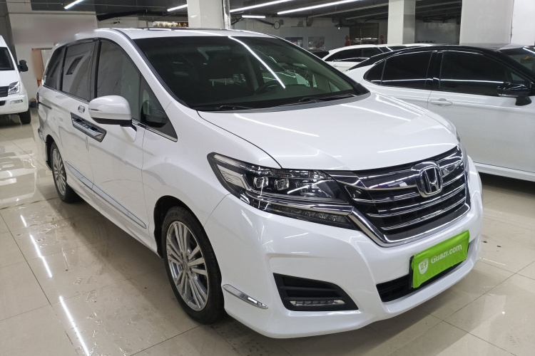 本田 艾力绅 2016款 2.4L 经典版车身外观3