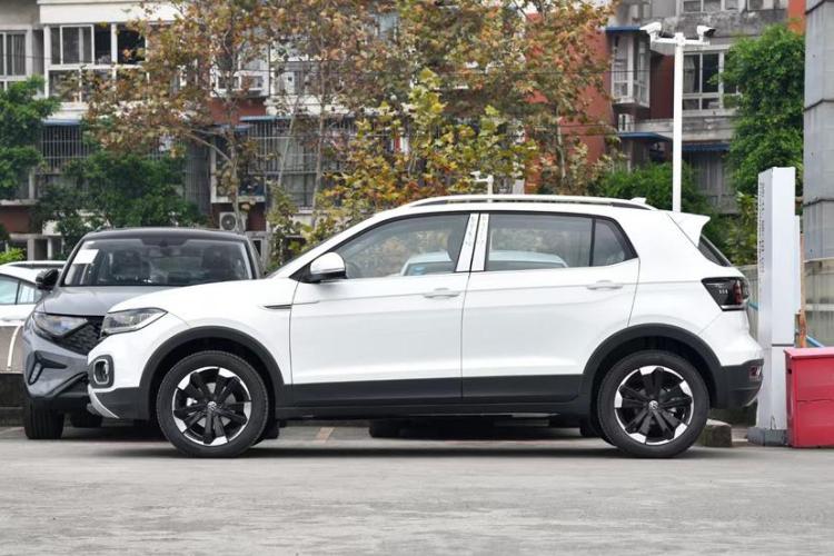 大众 探影 2023款 200TSI DSG 悦智联版车身外观6003