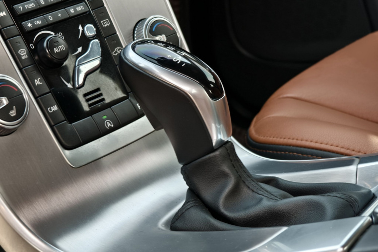 沃尔沃S60 2017款 S60L T4 智远版局部细节18