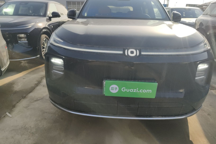 长安启源Q07 2025款 215旗舰PLUS车身外观6001