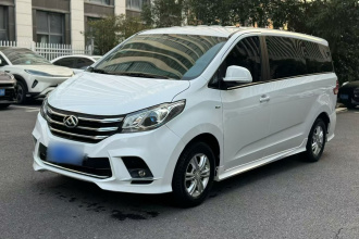 上汽大通MAXUS 大通G10 2021款 2.0T 自动精英版 汽油 7座