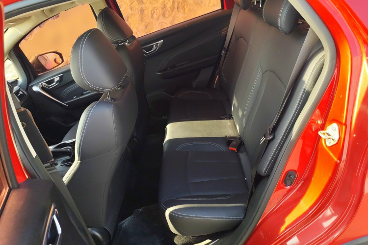 吉利汽车 远景X3 2020款 1.5L CVT尊贵型中控内饰21