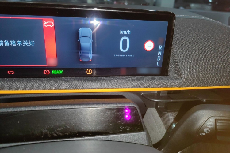 福特电马 2024款 GT风暴版局部细节14