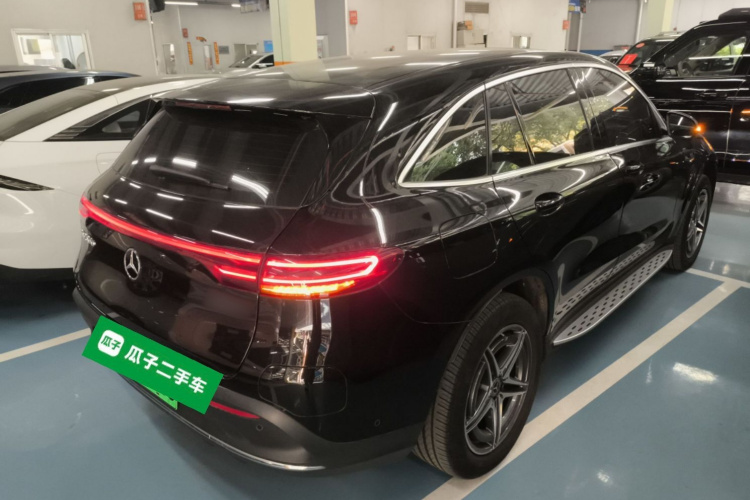 奔驰EQC 2021款 EQC 400 4MATIC车身外观6005