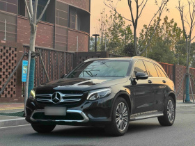 奔驰GLC 2017款 GLC 200 4MATIC