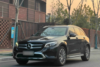 奔驰GLC 2017款 GLC 200 4MATIC