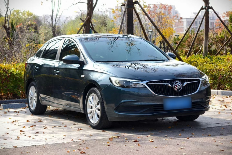 别克 英朗 2019款 15T 双离合互联精英型 国V车身外观6004