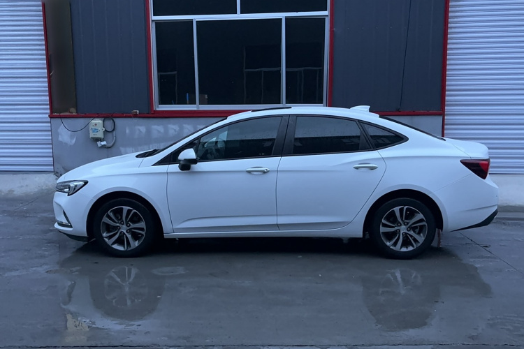 别克 威朗 2020款 20T CVT领先型车身外观6006