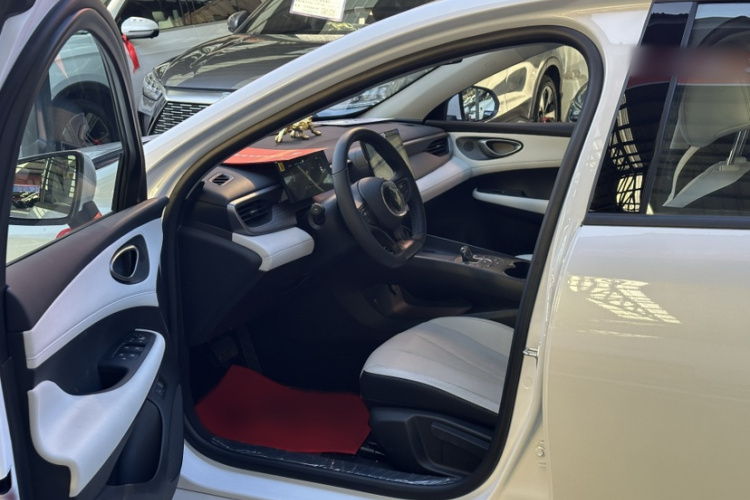 五菱汽车 五菱星光 2024款 共创版 150 标准型中控内饰7002