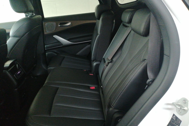 腾势X 2020款 PHEV经典版中控内饰7004