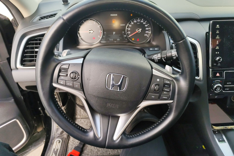 本田 冠道 2020款 370TURBO 四驱尊享版局部细节13