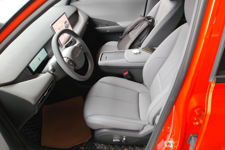 东风纳米 纳米06 2025款 401 Pro中控内饰19