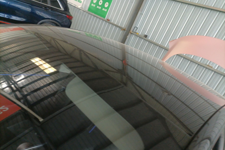 特斯拉 Model 3 2020款 标准续航后驱升级版局部细节57