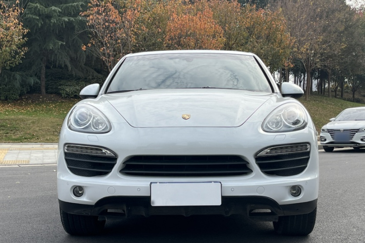 保时捷 2011款 Cayenne S 4.8L车身外观6001