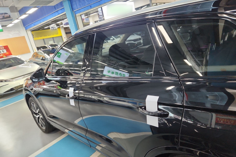 大众 途锐 2020款 3.0TSI 锐享版 国VI车身外观4