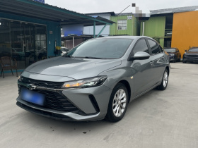 雪佛兰 科鲁泽 2023款 1.5L 双离合悦享版