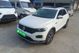 大众 T-ROC探歌 2018款 280TSI DSG两驱舒适型 国V