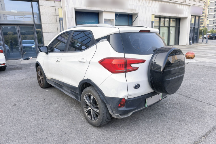 比亚迪 元新能源 2019款 EV535 高能领航版车身外观6004