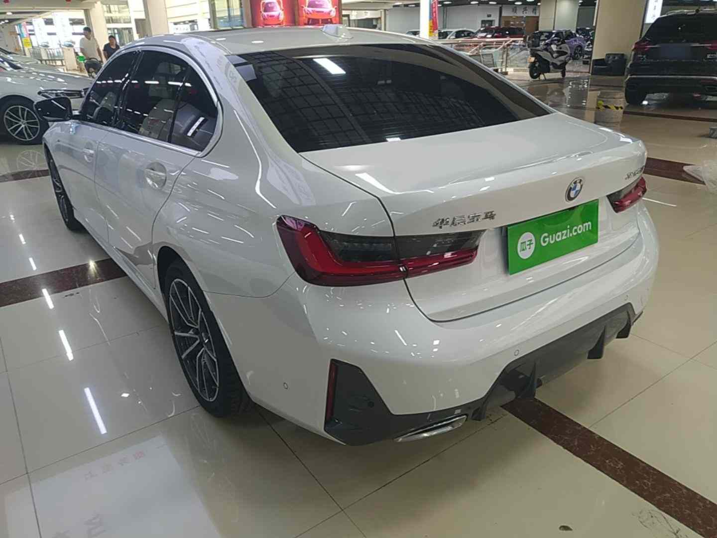 宝马3系 2024款 325Li M运动套装(3)
