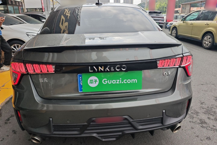 领克03 2022款 1.5TD DCT劲Pro车身外观6004