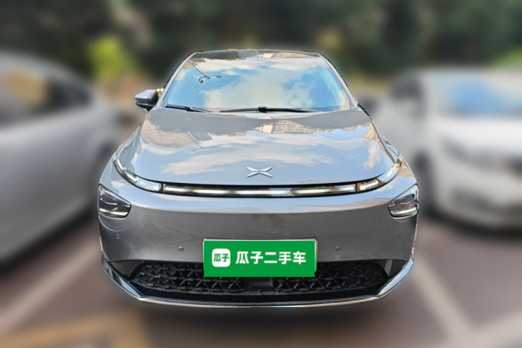 小鹏G3 2021款 G3i 520N车身外观6001