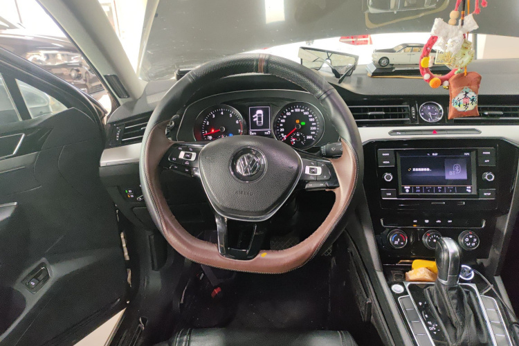 大众 迈腾 2018款 330TSI DSG 领先型局部细节13