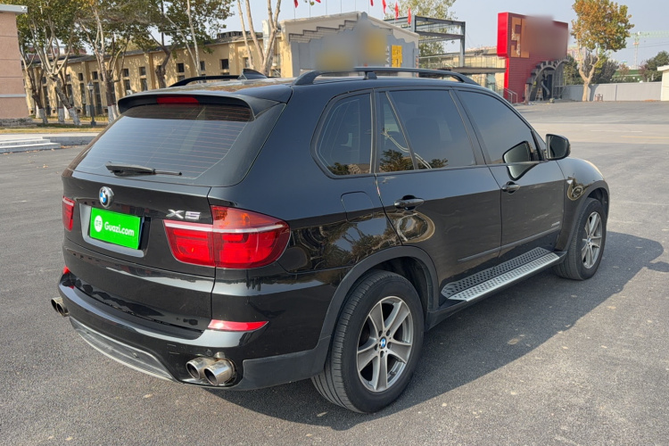 宝马X5(进口) 2011款 xDrive35i 领先型车身外观6005