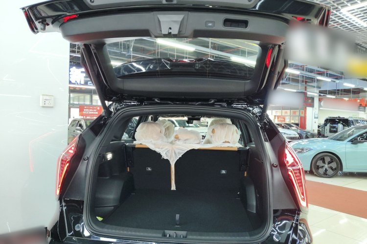 吉利汽车 博越L 2025款 第四代 1.5TD DCT 锦绣机舱底盘23