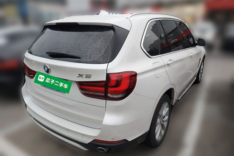 宝马X5(进口) 2018款 xDrive28i车身外观6005