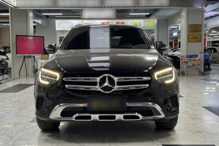 奔驰GLC 2020款 GLC 260 L 4MATIC 动感型车身外观6001