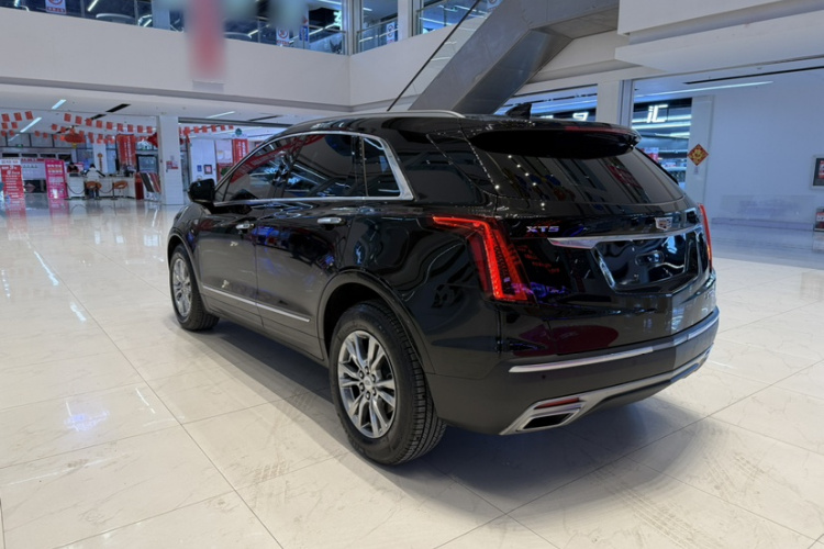 凯迪拉克XT5 2020款 28T 四驱豪华型车身外观6002