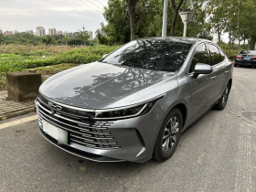 比亚迪 驱逐舰05 2023款 冠军版 DM-i 55KM 豪华型