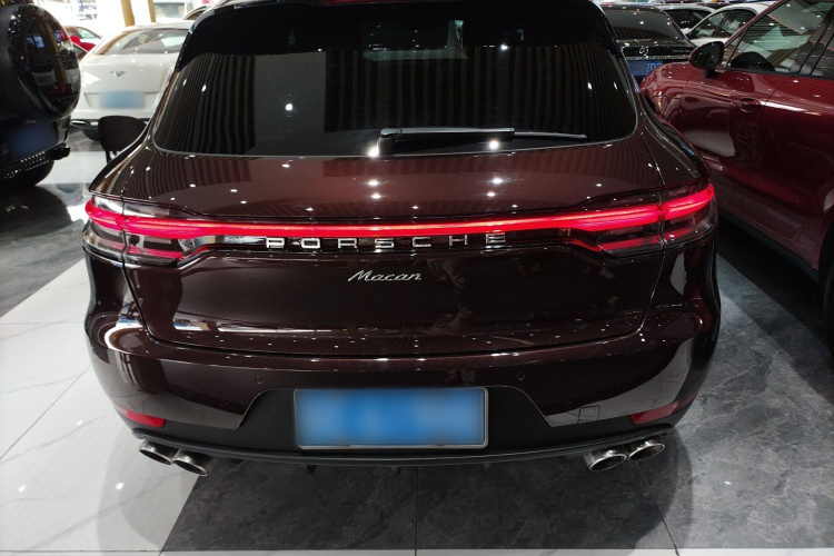 保时捷 2018款 Macan 2.0T车身外观6