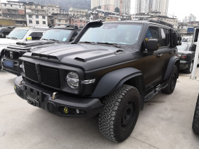 坦克300 2023款 2.0T 铁骑02