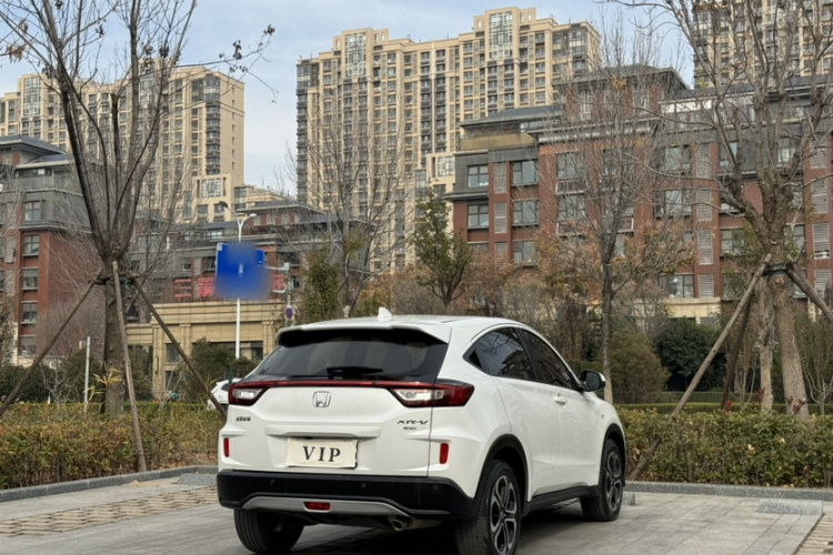 本田XR-V 2017款 1.8L EXi CVT舒适版车身外观6005
