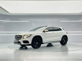 奔驰GLA 2019款 GLA 200 时尚型