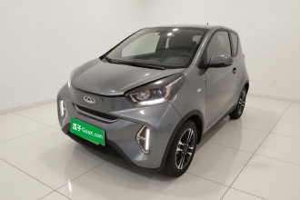 奇瑞 小蚂蚁 2022款 甜粉款 半糖版 磷酸铁锂 30kW 301km
