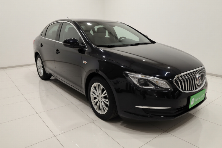 别克 英朗 2015款 15N 自动精英型车身外观3