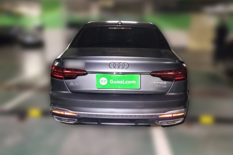 奥迪A4L 2020款 40 TFSI 豪华动感型车身外观6004