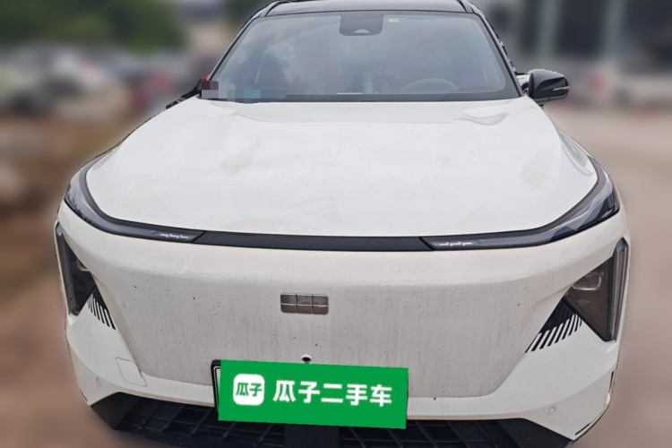 吉利银河 银河L7 2023款 1.5T 115km 星舰车身外观2