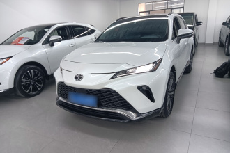 丰田 威飒 2023款 2.0L CVT两驱豪华版