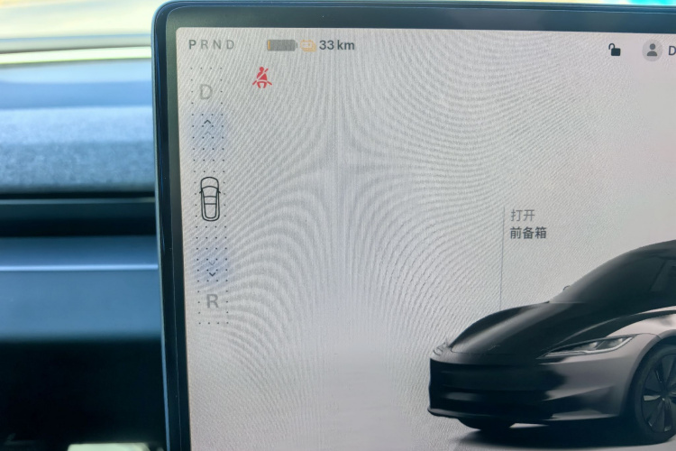 特斯拉 Model 3 2023款 后轮驱动版局部细节18