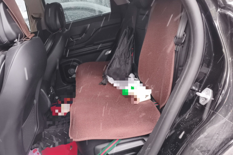 林肯 冒险家 2024款 2.0T 两驱尊享版中控内饰21