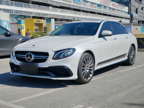 奔驰E级 2019款 E 200 L 运动型