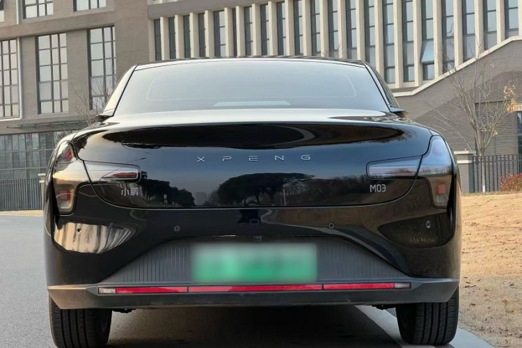 小鹏MONA M03 2024款 620 超长续航车身外观6004