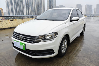 大众 桑塔纳 2021款 1.5L 自动风尚版