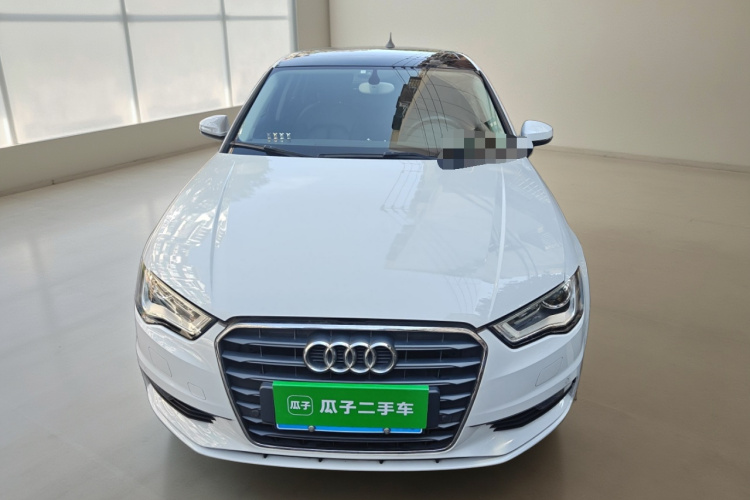 奥迪A3 2014款 Limousine 35 TFSI 自动舒适型车身外观2